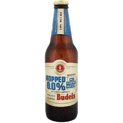 Budels Hopped 0.0 - Alcoholvrijshop