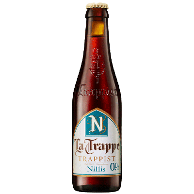 La Trappe Nillis 0.0 - Alcoholvrijshop