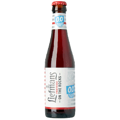 Liefmans - Fruitesse 0.0 - Alcoholvrijshop